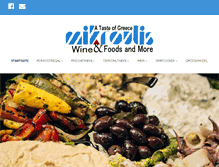 Tablet Screenshot of mikroulis.de